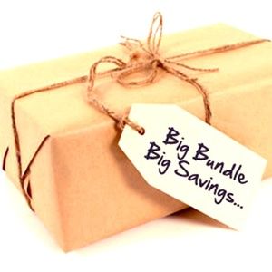 30% Off 3+ TODAY ONLY!